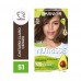 Nutrisse Tintura Kit 51 Castaño Claro Cenizo Profundo